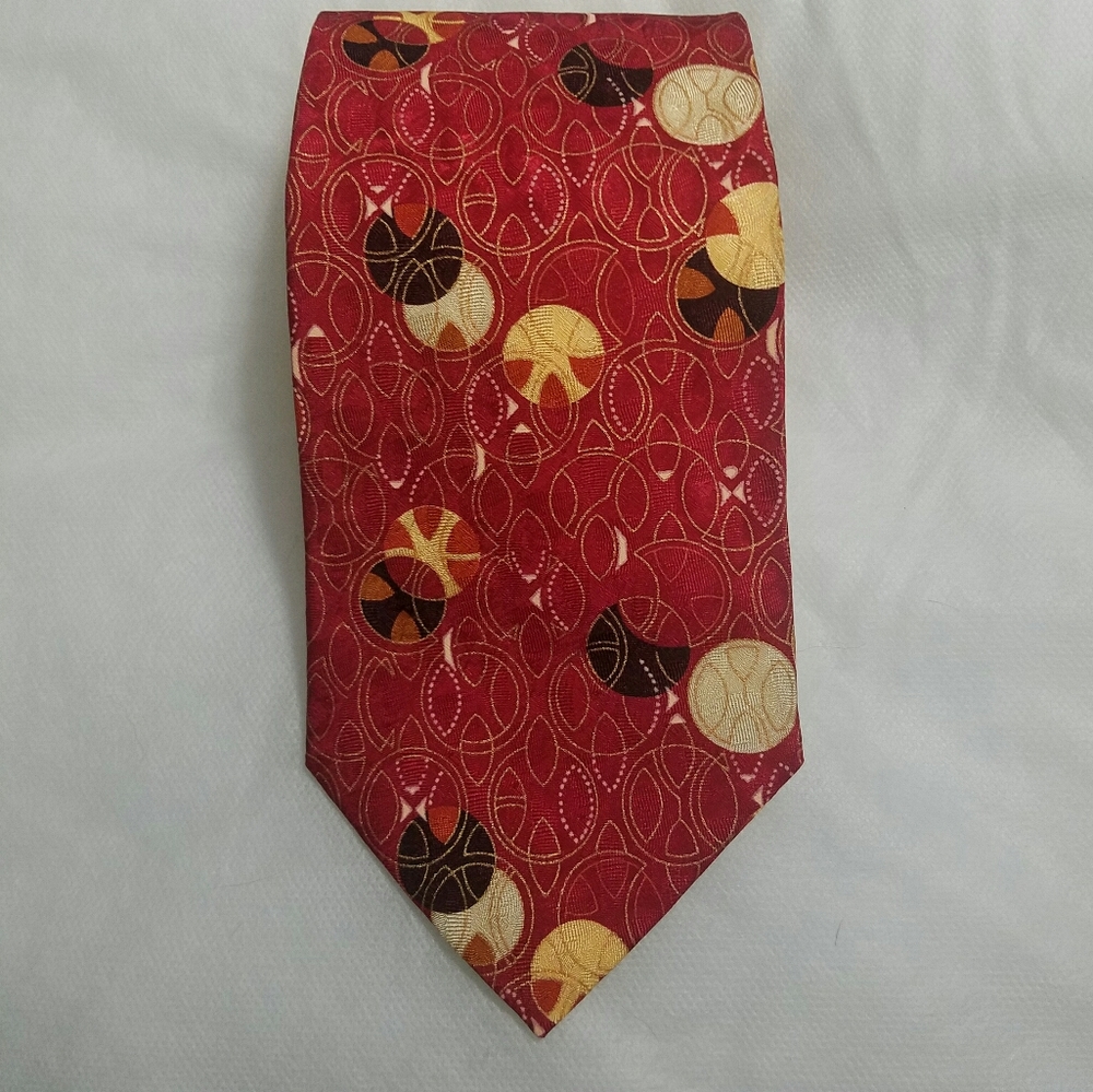 Mens Frank Lloyd Wright Tie